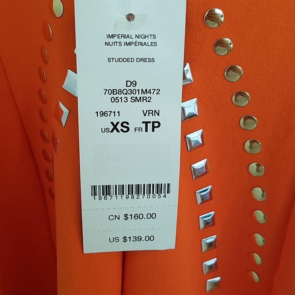 🆕Bebe cocktail dress - Picture 7 of 8